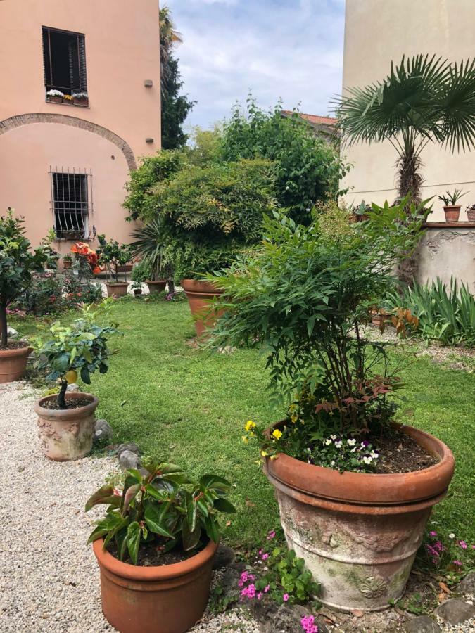 Апартаменты Il Giardino Лукка Экстерьер фото